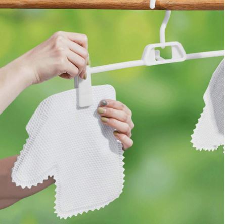 Double Sided Dust Cleaning Gloves - Techmanistan in Pakistan