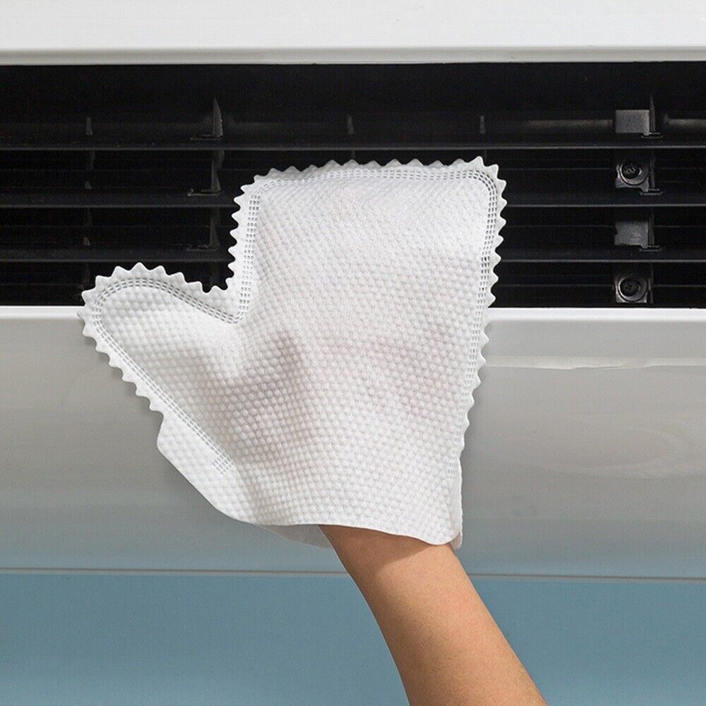 Double Sided Dust Cleaning Gloves - Techmanistan in Pakistan