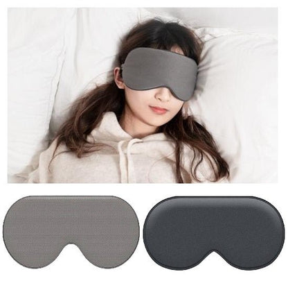 Double - sided Hot & Cold Sided Eye Mask - Techmanistan in Pakistan