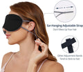 Double - sided Hot & Cold Sided Eye Mask - Techmanistan in Pakistan