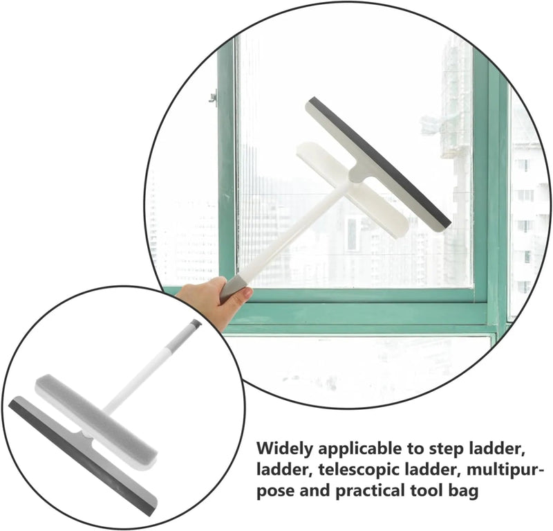 Double Sided Household Window Squeegee - Techmanistan in Pakistan