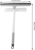 Double Sided Household Window Squeegee - Techmanistan in Pakistan