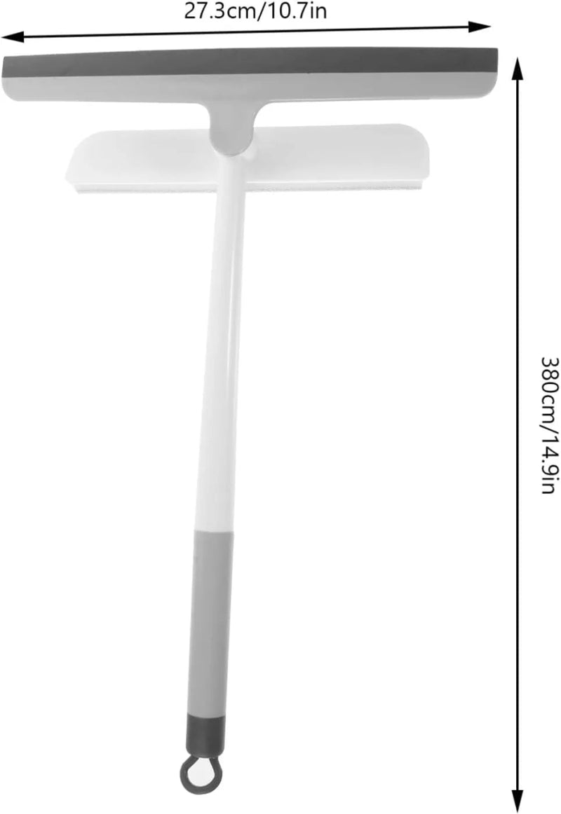 Double Sided Household Window Squeegee - Techmanistan in Pakistan