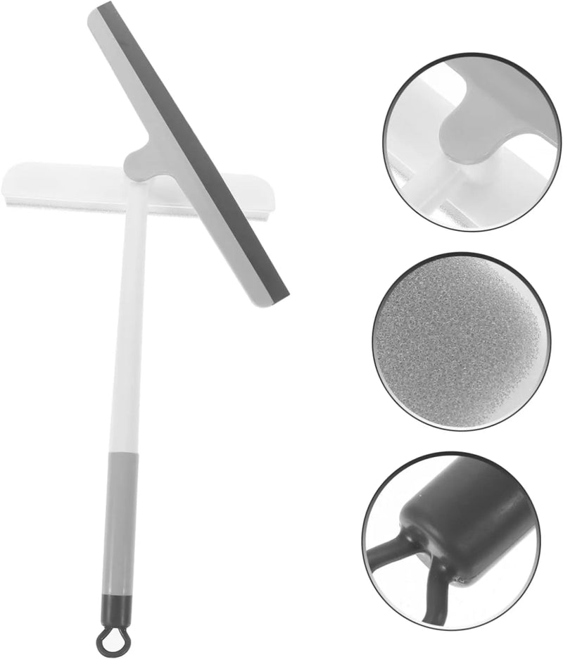 Double Sided Household Window Squeegee - Techmanistan in Pakistan