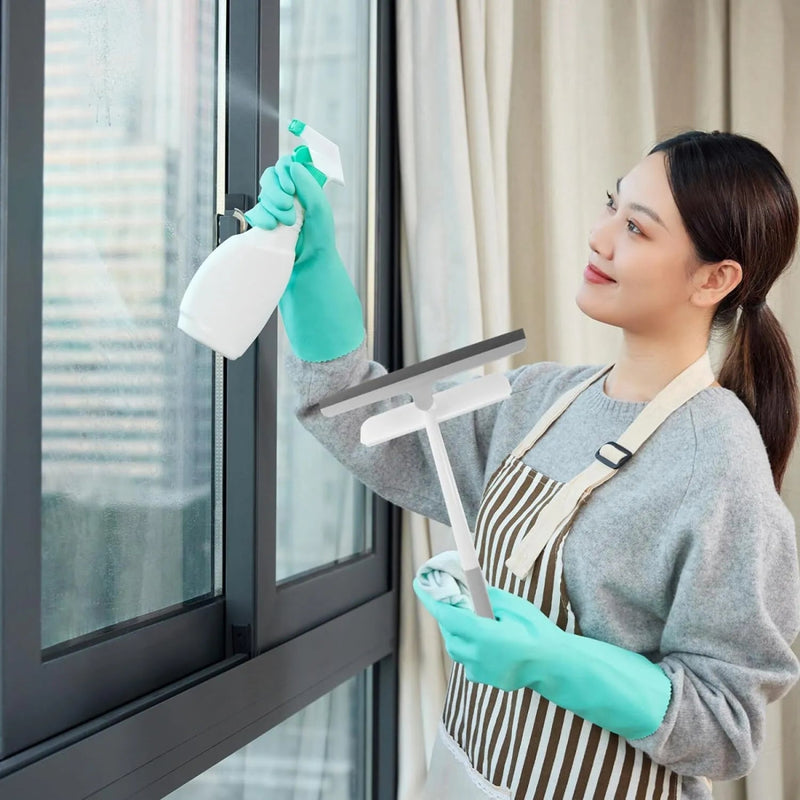 Double Sided Household Window Squeegee - Techmanistan in Pakistan