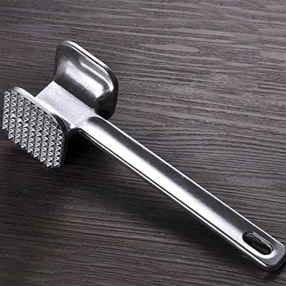 Double Sided Meat Tenderizer - Techmanistan in Pakistan