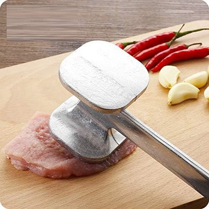 Double Sided Meat Tenderizer - Techmanistan in Pakistan