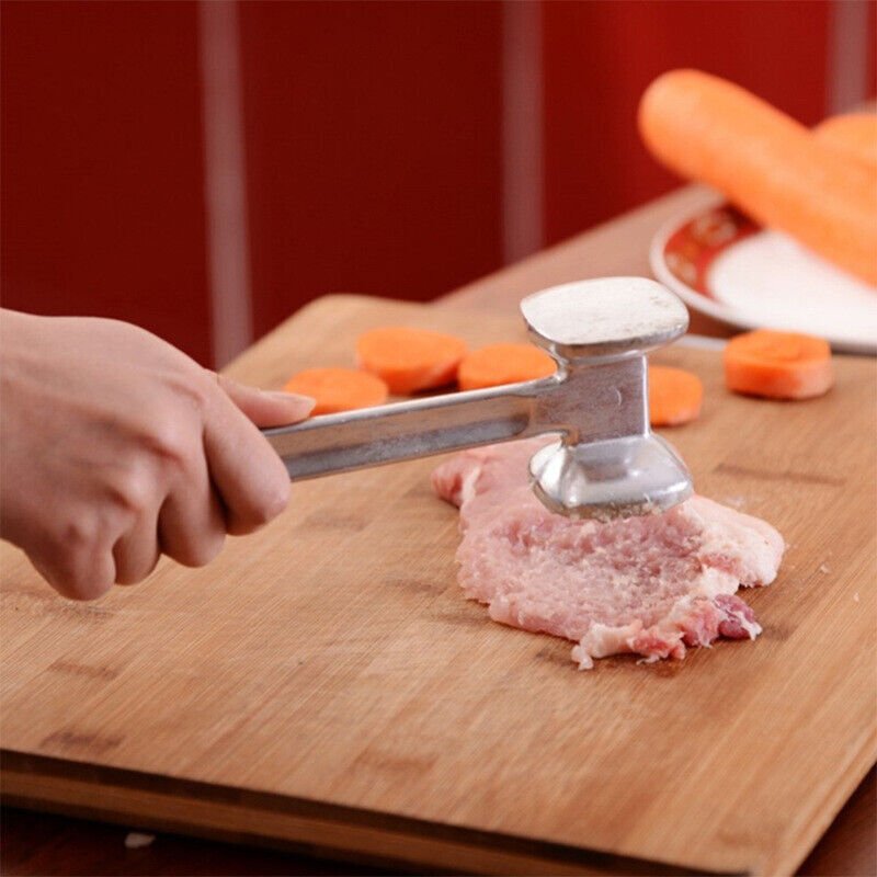 Double Sided Meat Tenderizer - Techmanistan in Pakistan