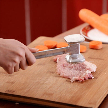 Double Sided Meat Tenderizer - Techmanistan in Pakistan