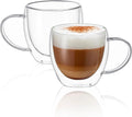 Double Wall Glass Mug - Techmanistan in Pakistan