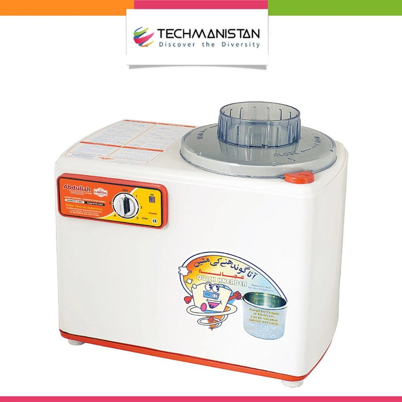 Dough Kneading Machine - 3.5 L (Aata Goondhnay wali Machine)
