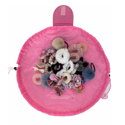 Drawstring Cosmetic Bag Make Up Bag - Techmanistan in Pakistan