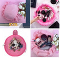 Drawstring Cosmetic Bag Make Up Bag - Techmanistan in Pakistan