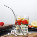 Drinking Straws With Cleaning Brush - Techmanistan in Pakistan