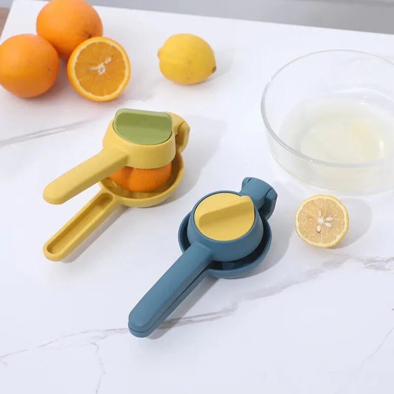 Dual Action Citrus Press Manual Juicer - Techmanistan in Pakistan