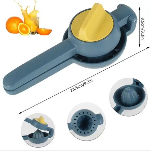 Dual Action Citrus Press Manual Juicer - Techmanistan in Pakistan