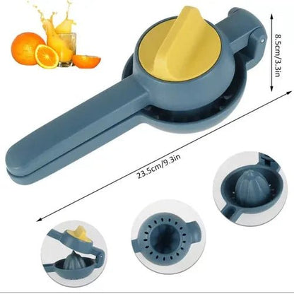 Dual Action Citrus Press Manual Juicer - Techmanistan in Pakistan