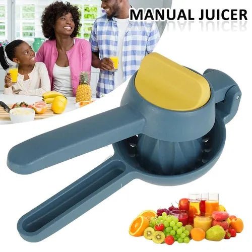 Dual Action Citrus Press Manual Juicer - Techmanistan in Pakistan