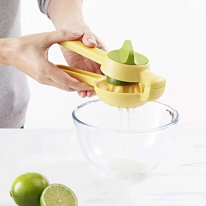 Dual Action Citrus Press Manual Juicer - Techmanistan in Pakistan