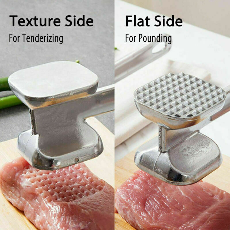 Double Sided Meat Tenderizer