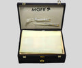 86-Piece Diplomat Cutlery Set with Premium Storage Case