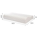 Memory Foam Bedding Pillow Techmanistan