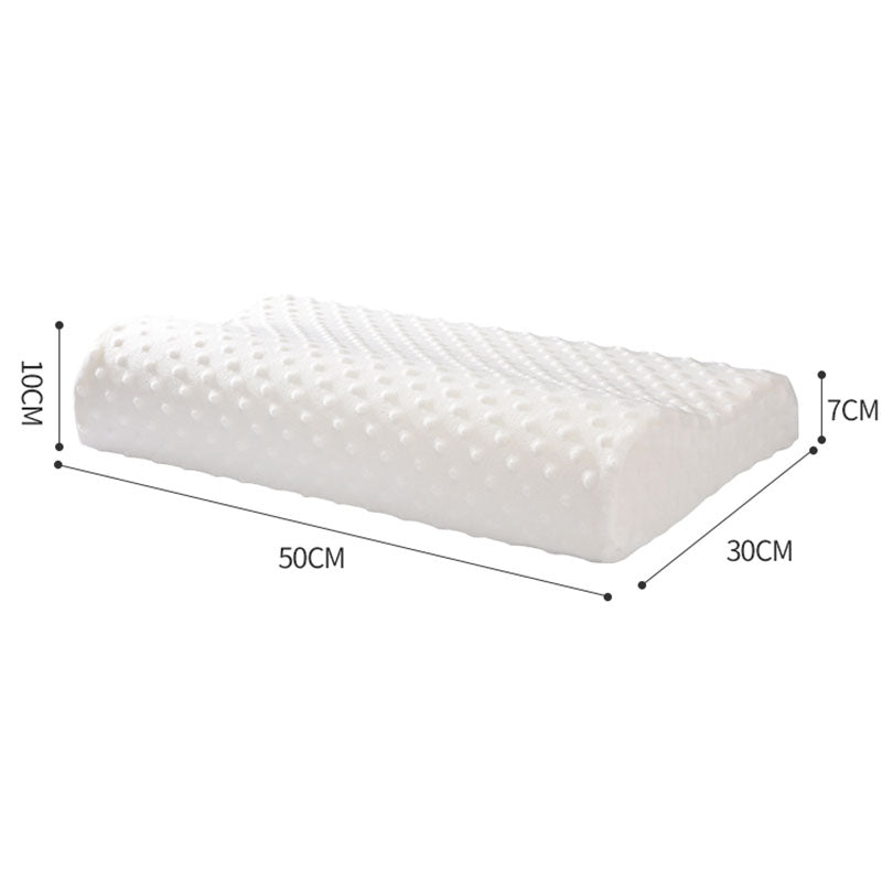 Memory Foam Bedding Pillow Techmanistan