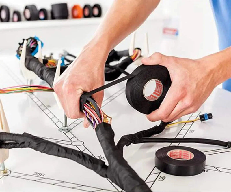 High Heat Harness Tape Roll Techmanistan