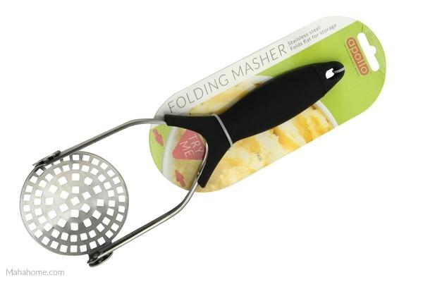 Stainless Steel Potato Masher--Techmanistan-My Store