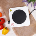 Portable Mini Single Burner Hot Plate Techmanistan