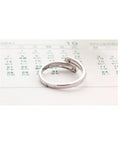 Silver Plated Shiny Beautiful Ring for Women--Techmanistan-My Store