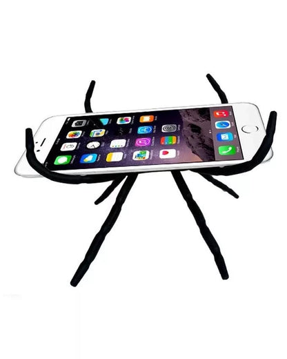 Universal Spider Mobile Phone Holder - Black My Store