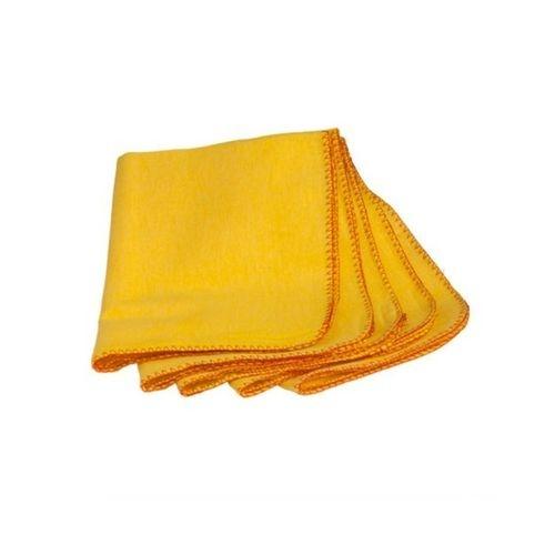 Pack of 3 Yellow Duster Cloth My Store