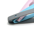 Set of 3 - Portable Plastic Nesting Food/BBQ/Oven/Bread Tongs For Serving Bread, Cakes, Salads & Bars - Random Color My Store