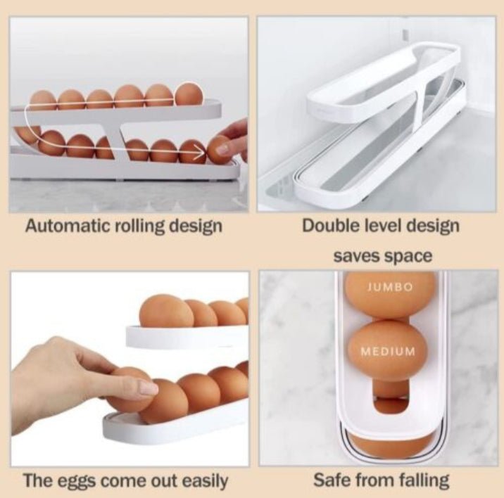 Eggs Dispenser - Techmanistan in Pakistan