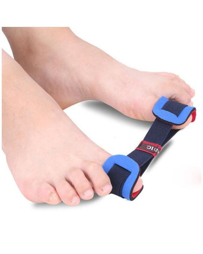Elastic Bunion Corrector Big Toe Straightener - Techmanistan in Pakistan