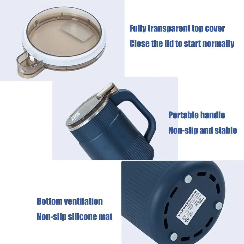 Electric Coffee Beans Grinder - Techmanistan in Pakistan