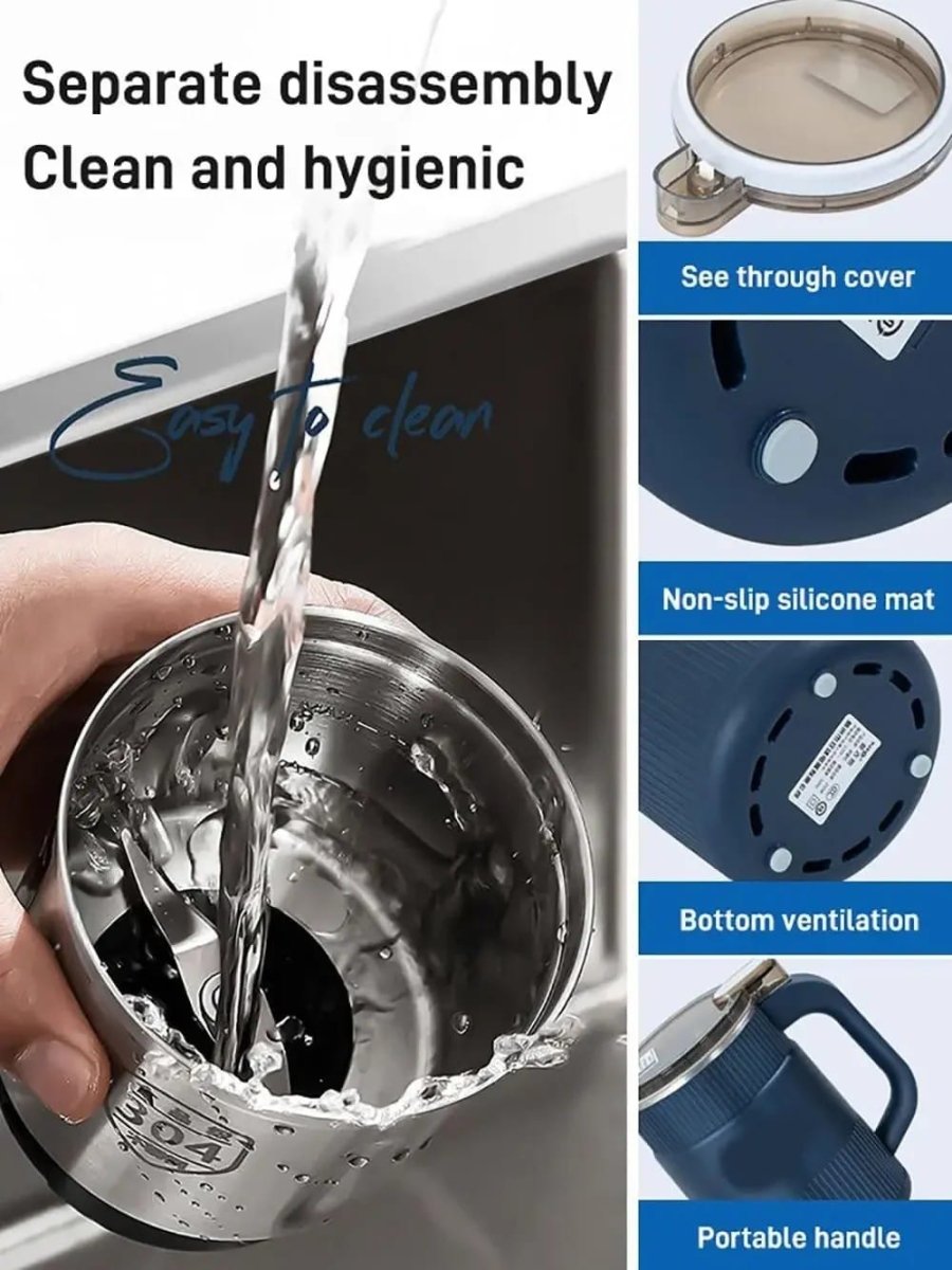 Electric Coffee Beans Grinder - Techmanistan in Pakistan