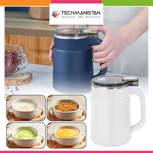 Electric Coffee Beans Grinder - Techmanistan in Pakistan