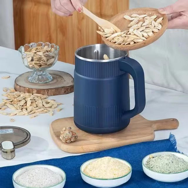 Electric Coffee Beans Grinder - Techmanistan in Pakistan