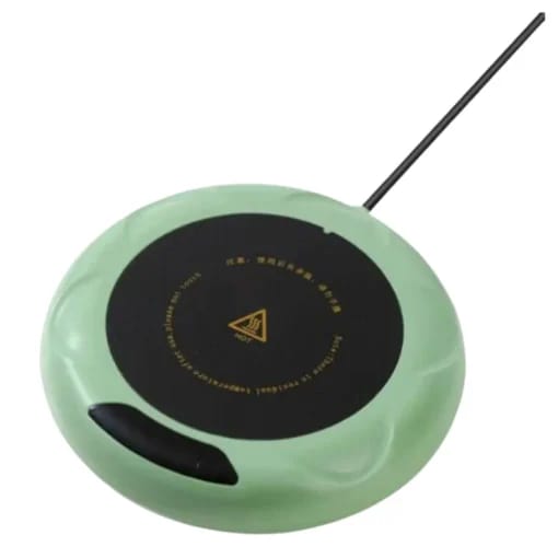 Electric Coffee Cup Warmer Plate - Techmanistan in Pakistan