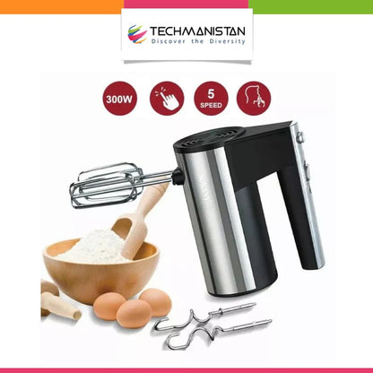 Electric Egg Beater - Techmanistan in Pakistan