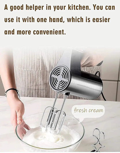 Electric Egg Beater - Techmanistan in Pakistan