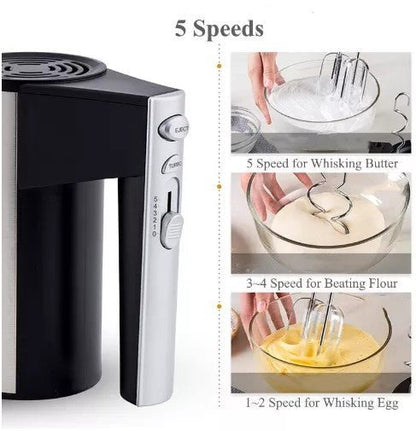 Electric Egg Beater - Techmanistan in Pakistan