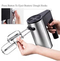 Electric Egg Beater - Techmanistan in Pakistan