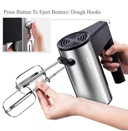 Electric Egg Beater - Techmanistan in Pakistan