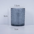Empty Glass Candle Jar - Techmanistan in Pakistan