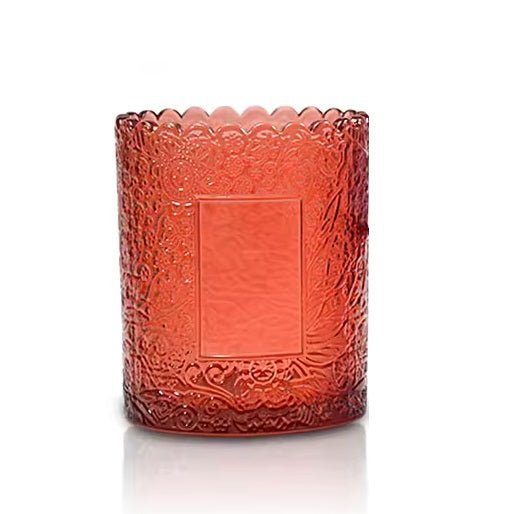 Empty Glass Candle Jar - Techmanistan in Pakistan