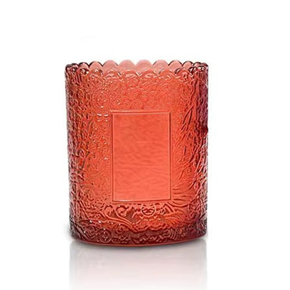 Empty Glass Candle Jar - Techmanistan in Pakistan