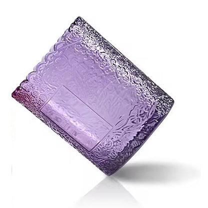 Empty Glass Candle Jar - Techmanistan in Pakistan